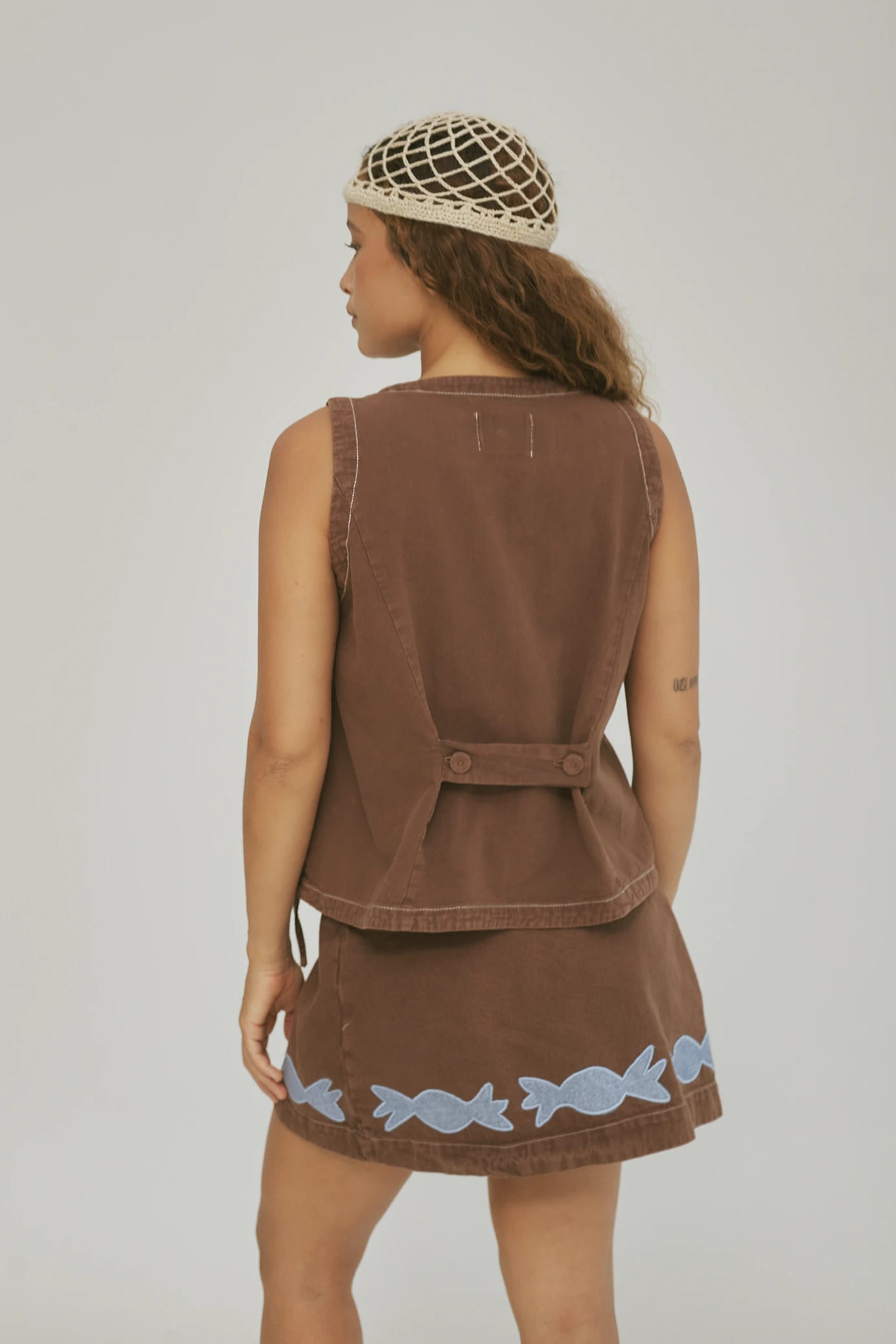 Top Aldea Chocolate - imagen 6