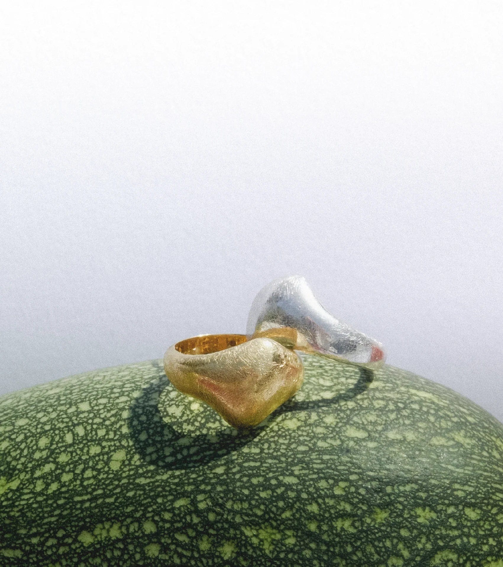 ORGANIC GOLDEN RING - imagen 3