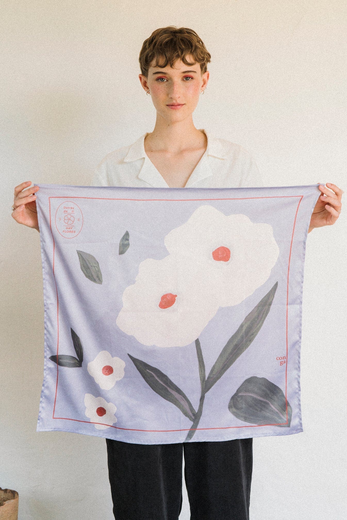 CLUSTER SCARF - imagen 1