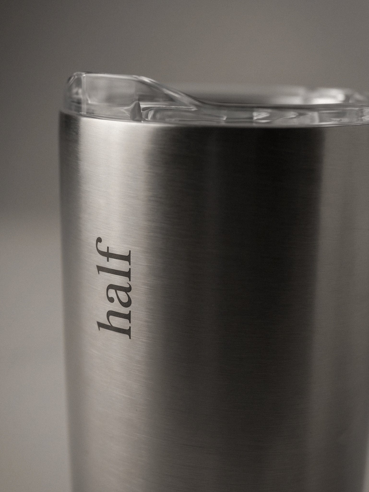 HEATLOCK TRAVEL MUG - SILVER - imagen 2