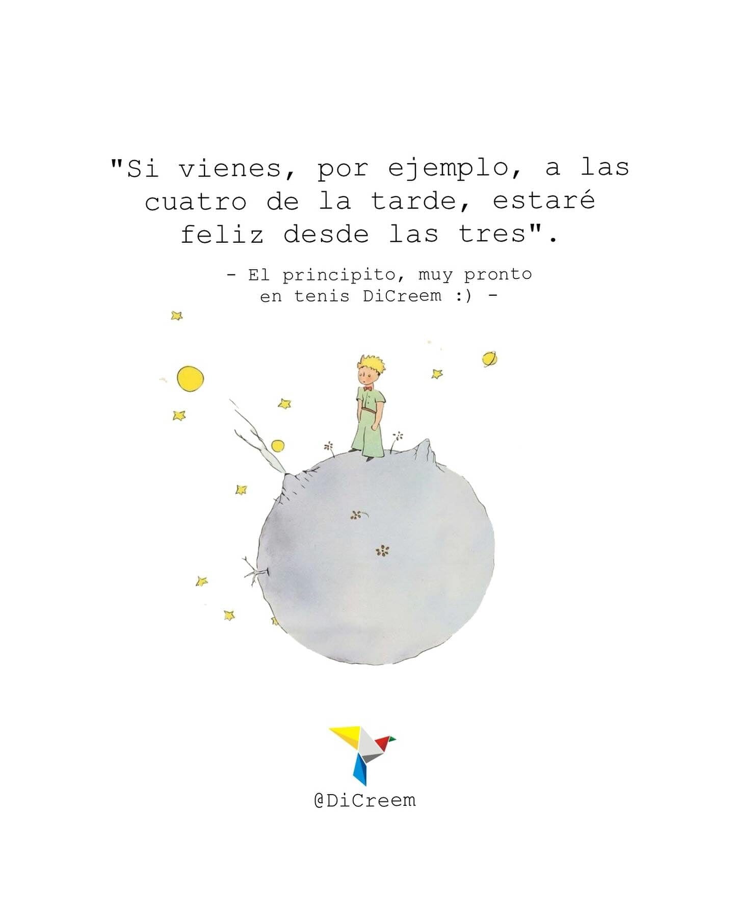 Principito y el planeta – Tenis CÓNDOR - imagen 11