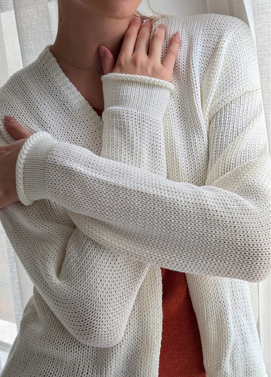 Cardigan Abrazo - imagen 2