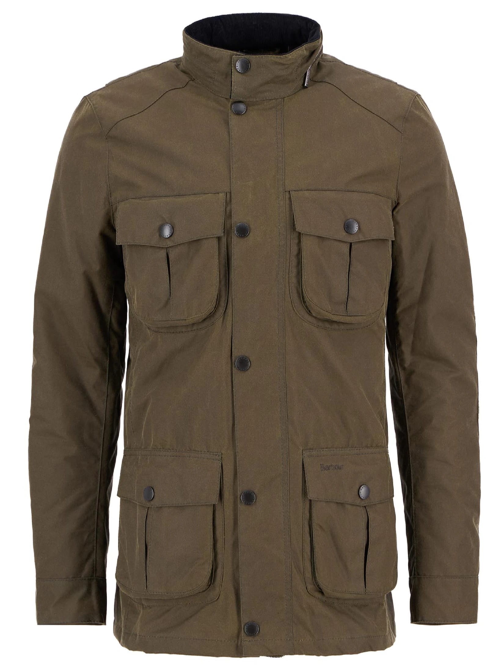 Corbridge Waxed Jacket - imagen 12