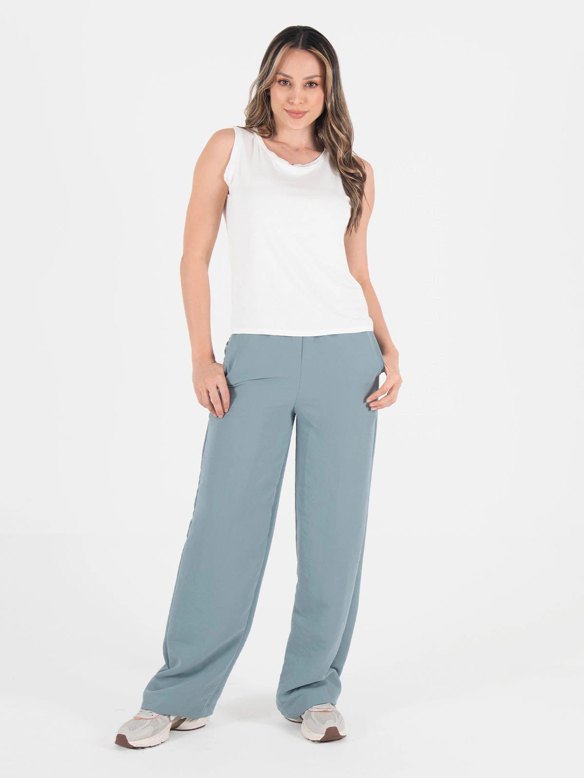 Camisilla karin ivory - imagen 2