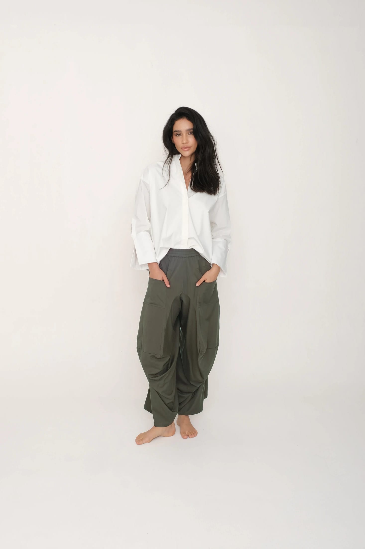 Pant MiaRoma Verde - imagen 2