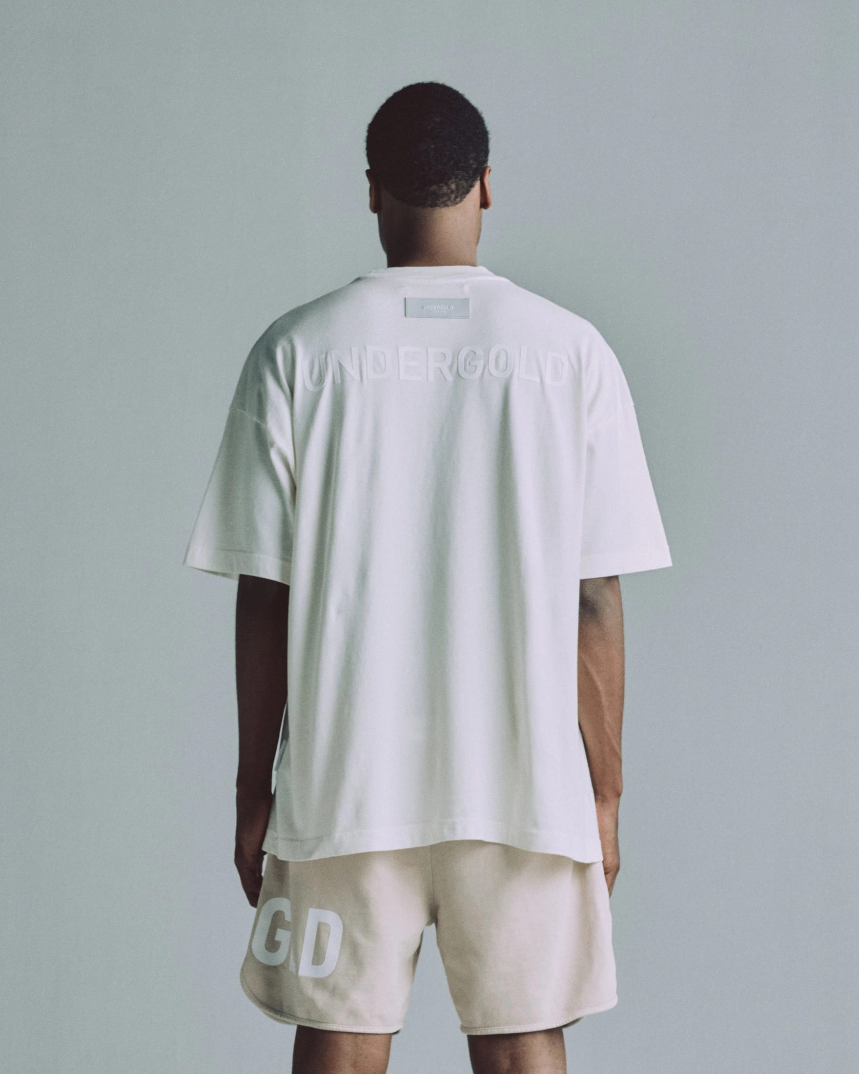 Line Logo Tshirt White - imagen 17