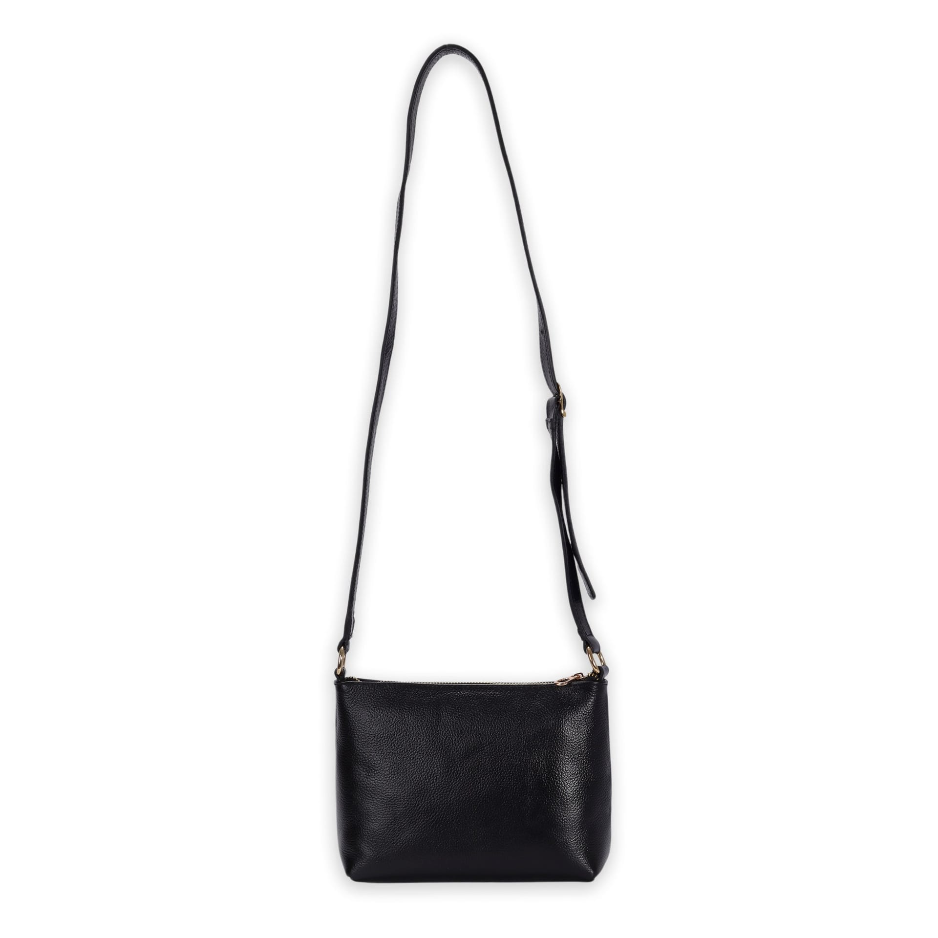 "VIRETTA" BOLSO EN CUERO - imagen 3
