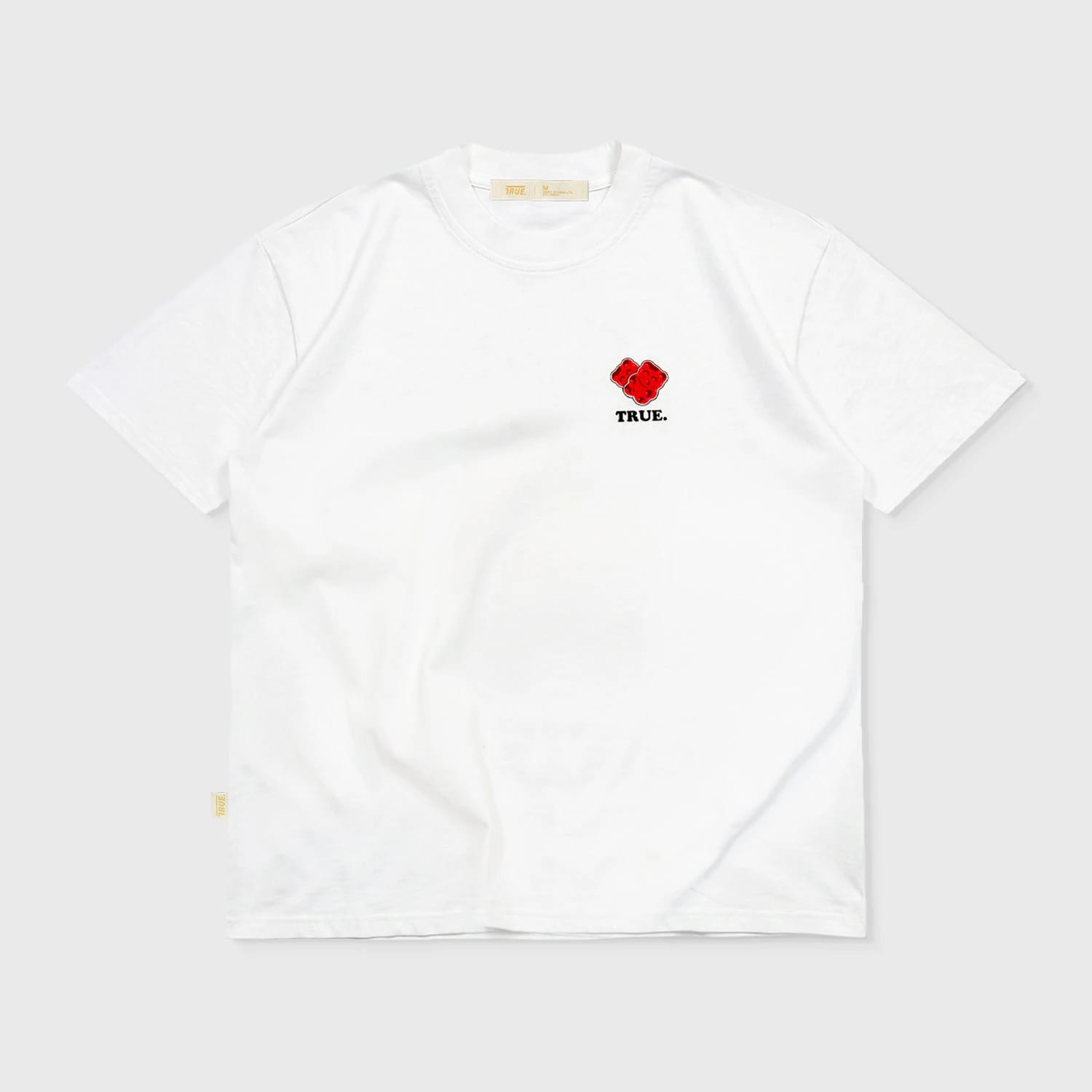Suavecito Boxy T-Shirt - White - imagen 3