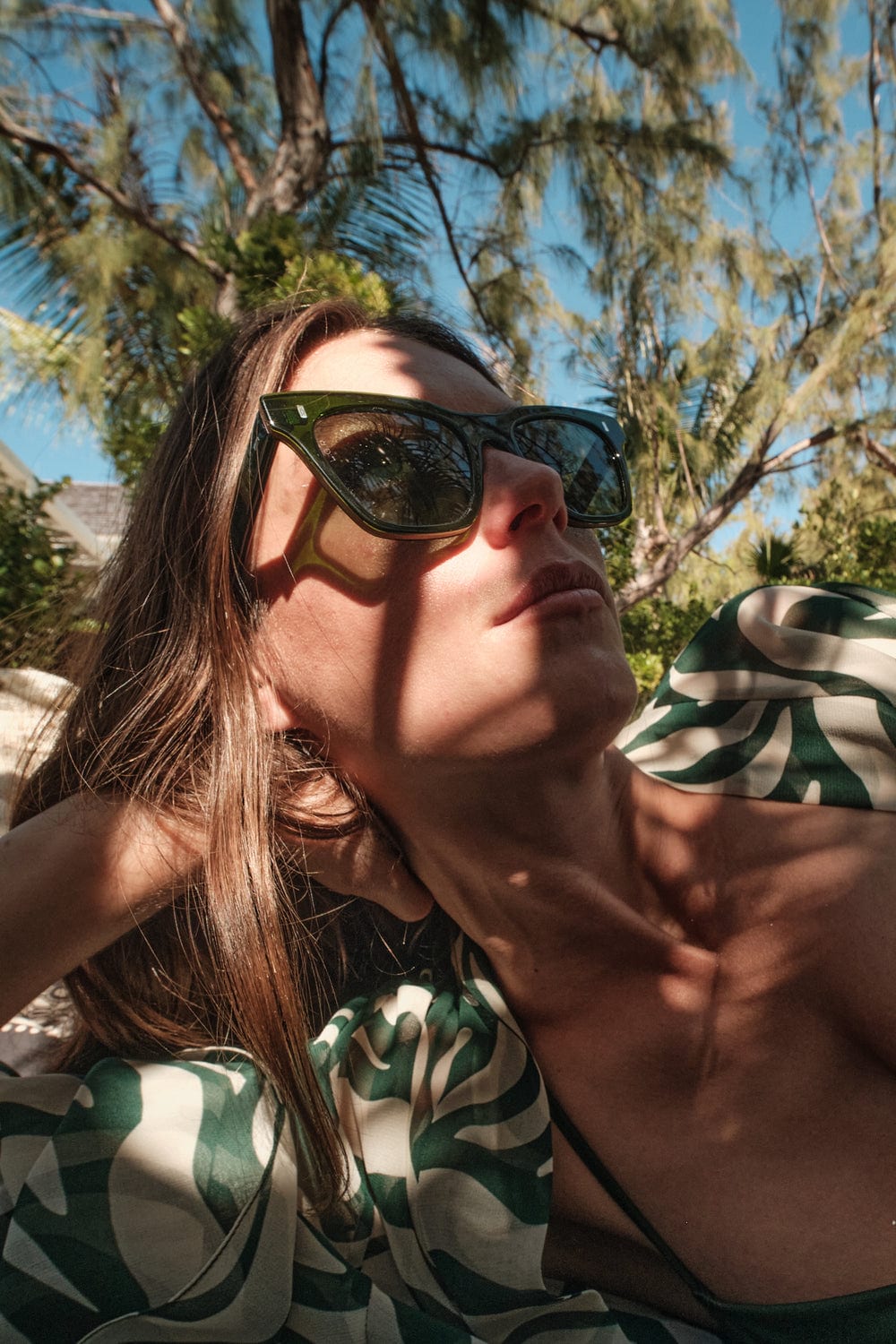 Pyramid Of The Sun Sunglasses - imagen 2
