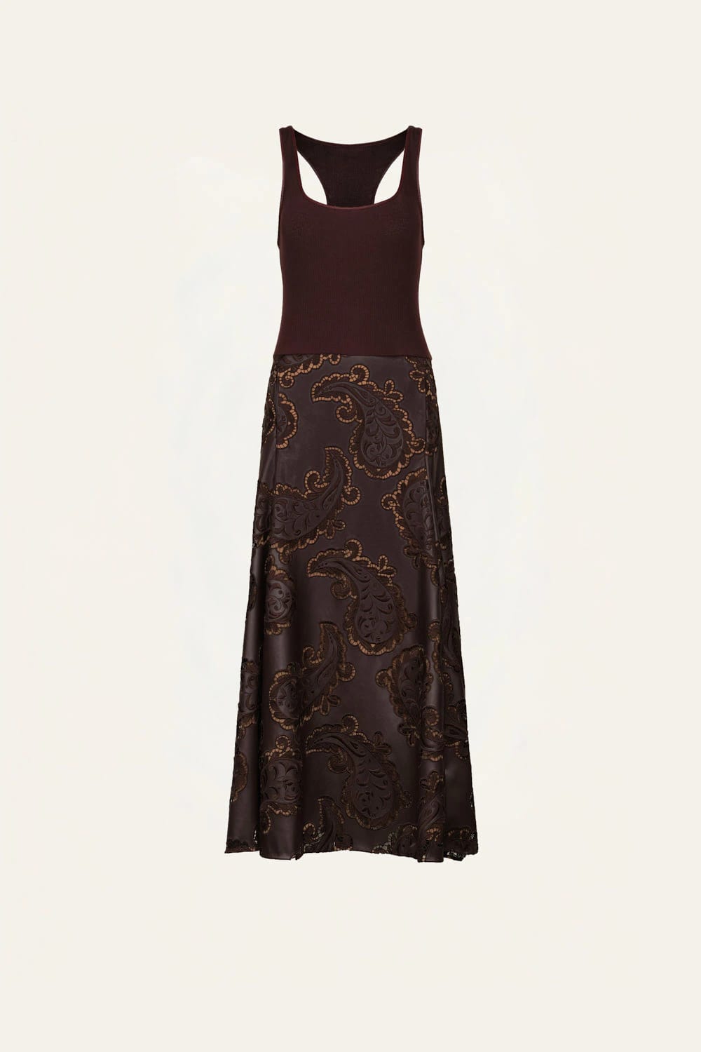 Heat Of Bark Dress - imagen 1