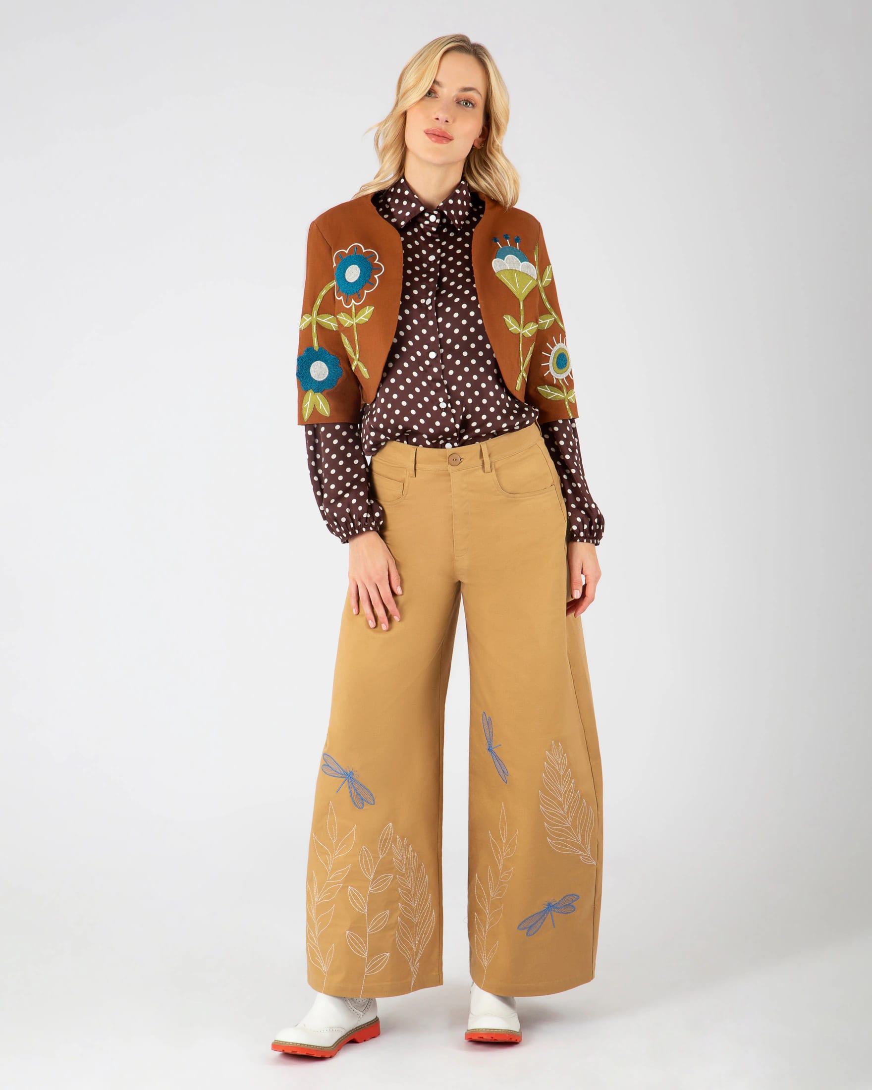 Chaqueta Enramada - imagen 3