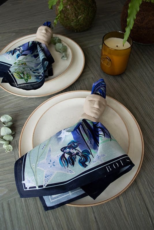 Reef – Table Napkin - imagen 5