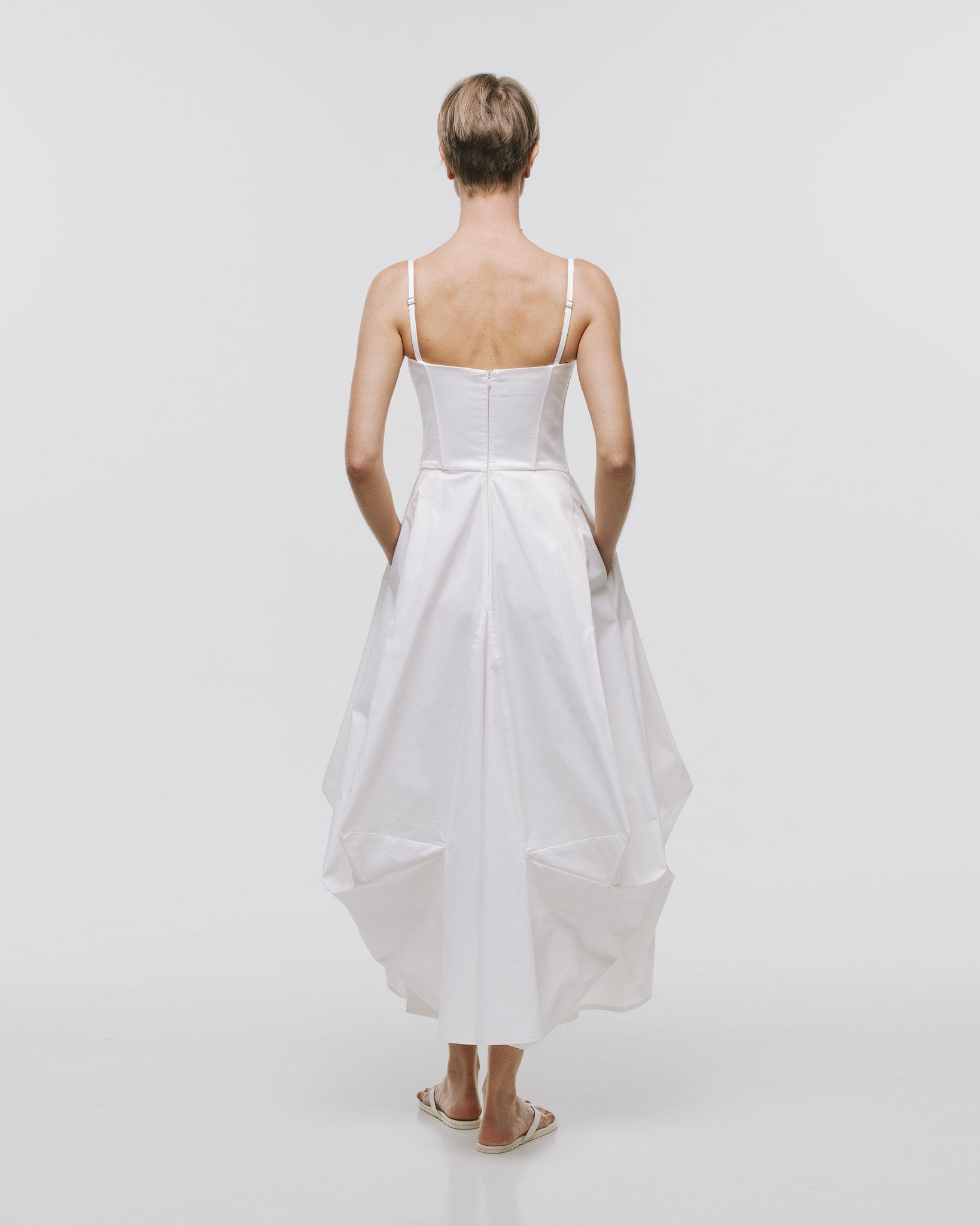 'FORMA' MIDI DRESS - imagen 3