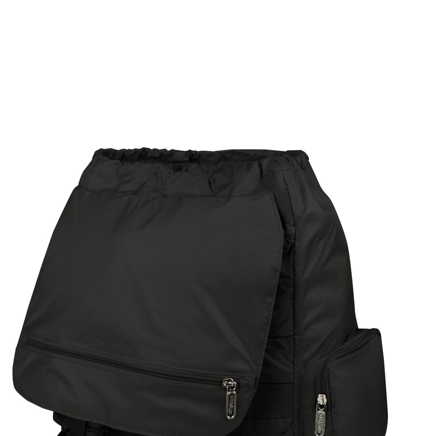 Morral Mochilero XL Negro Citybags - imagen 8
