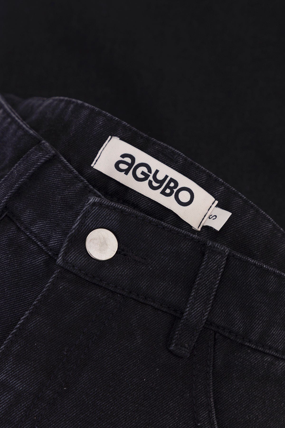 DARK WASH JEANS - imagen 9