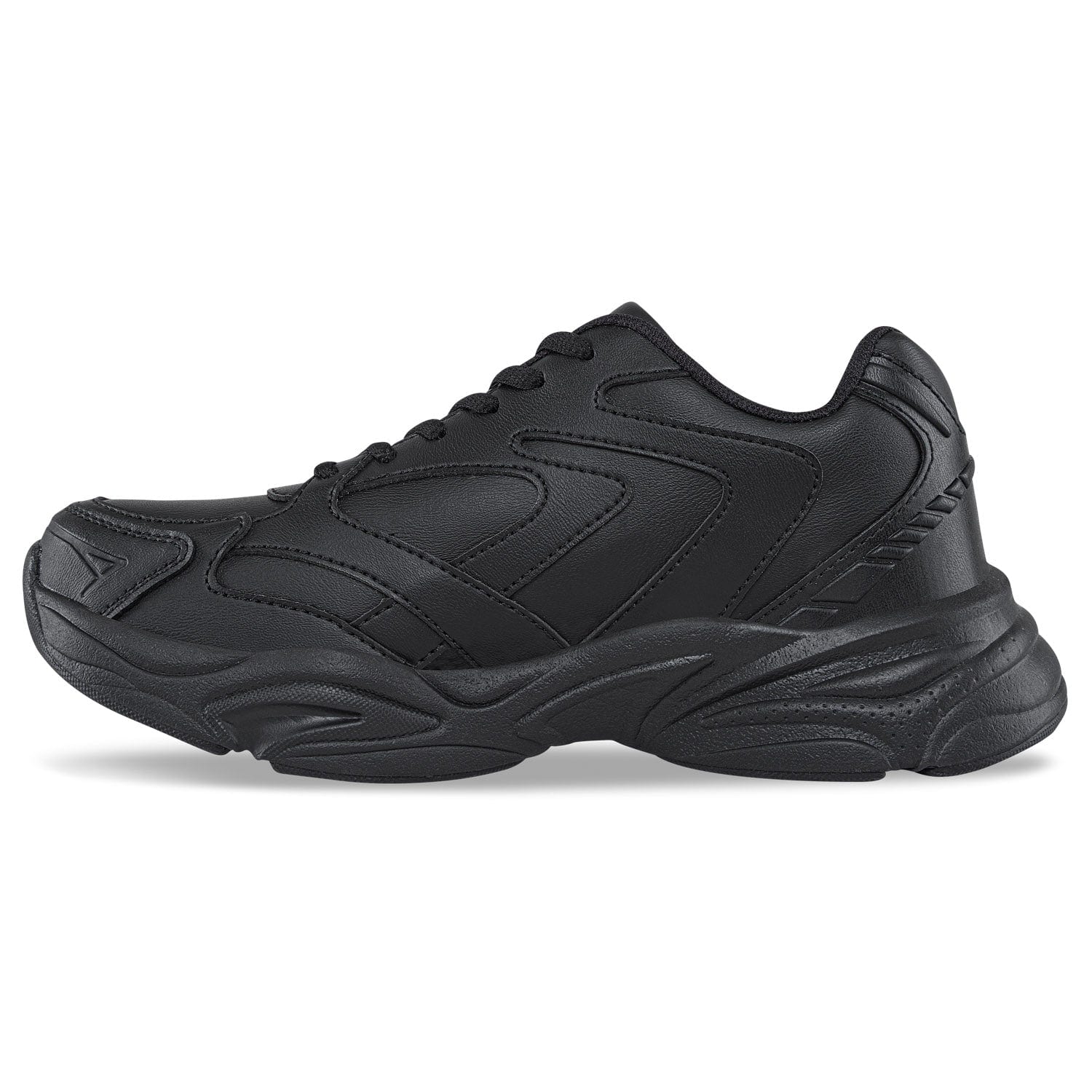 Tenis Colegio Fadron C Negro Croydon Unisex - imagen 4