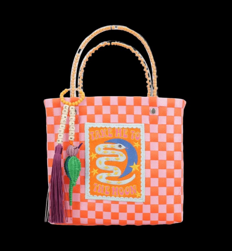 Cartera Pequeña Luna - imagen 1