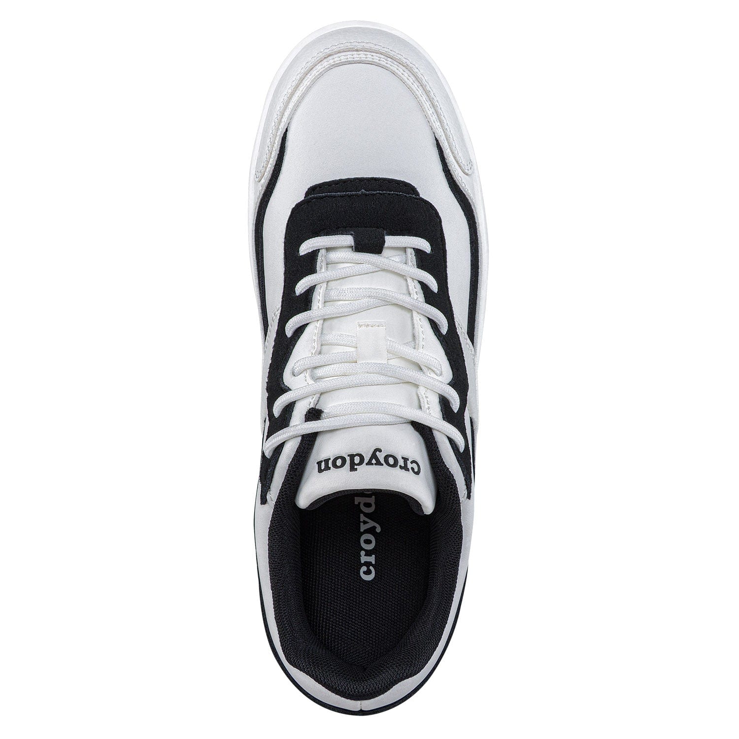 Tenis Urbanos Dagol Blanco-Negro Croydon para Hombre - imagen 4