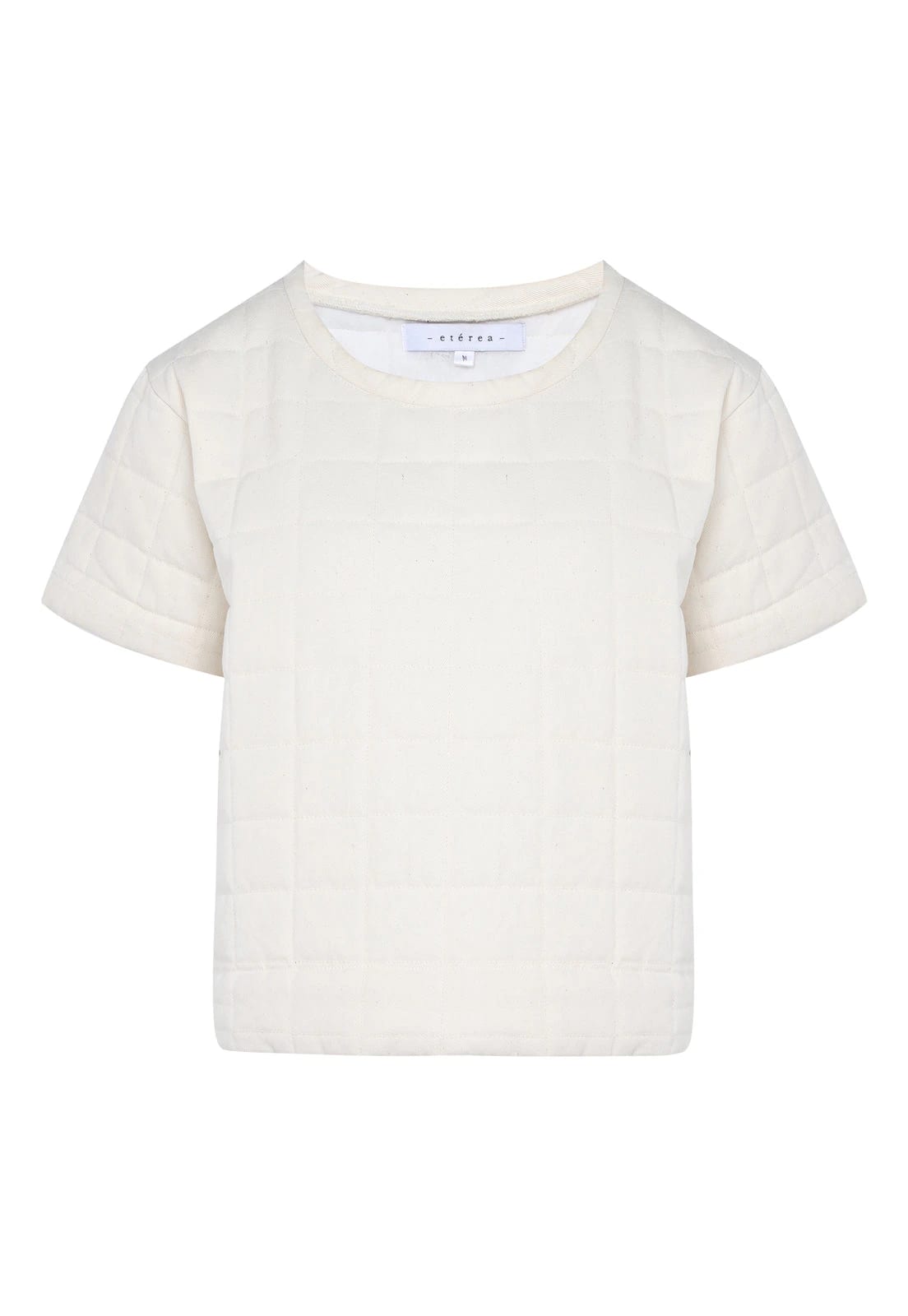 Claude T-Shirt Cream - imagen 3