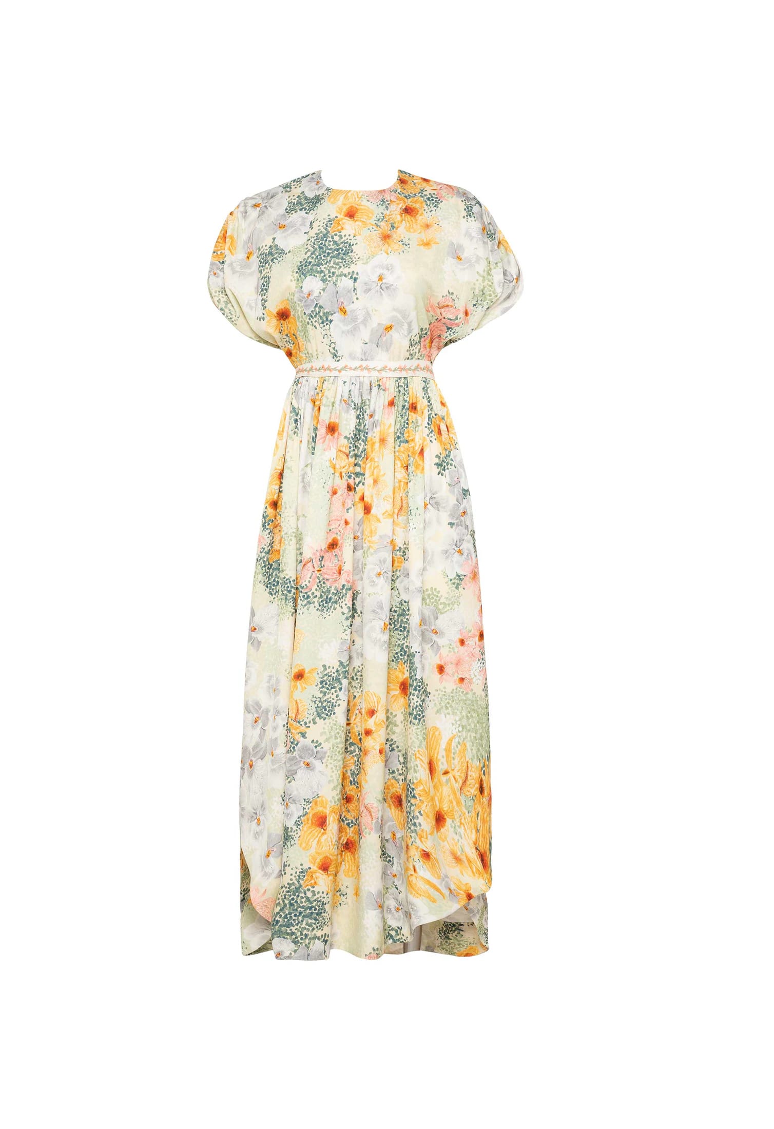 Aire Florecer Maxi Dress - imagen 14