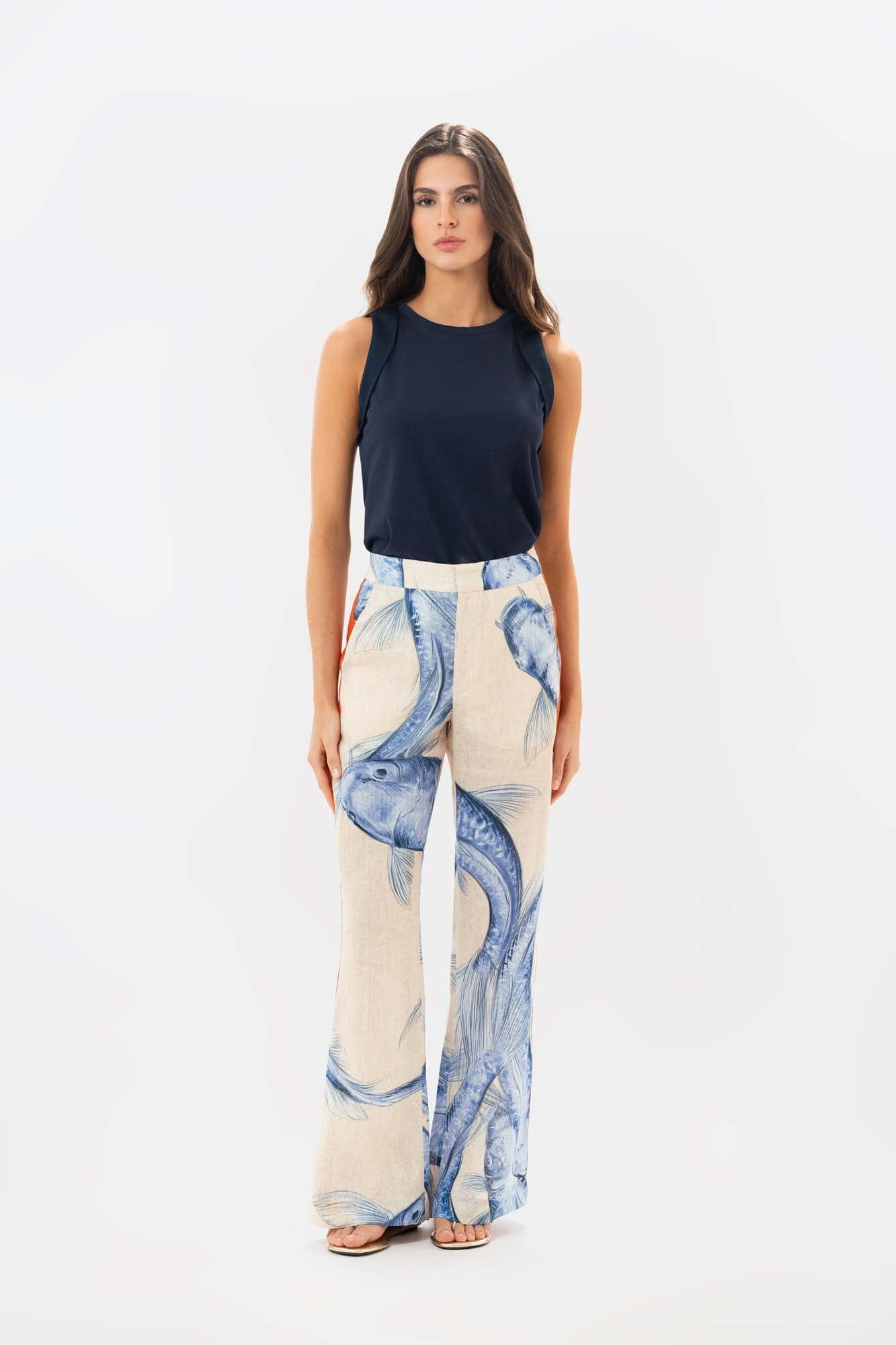 Camiseta Siltra Azul - imagen 2