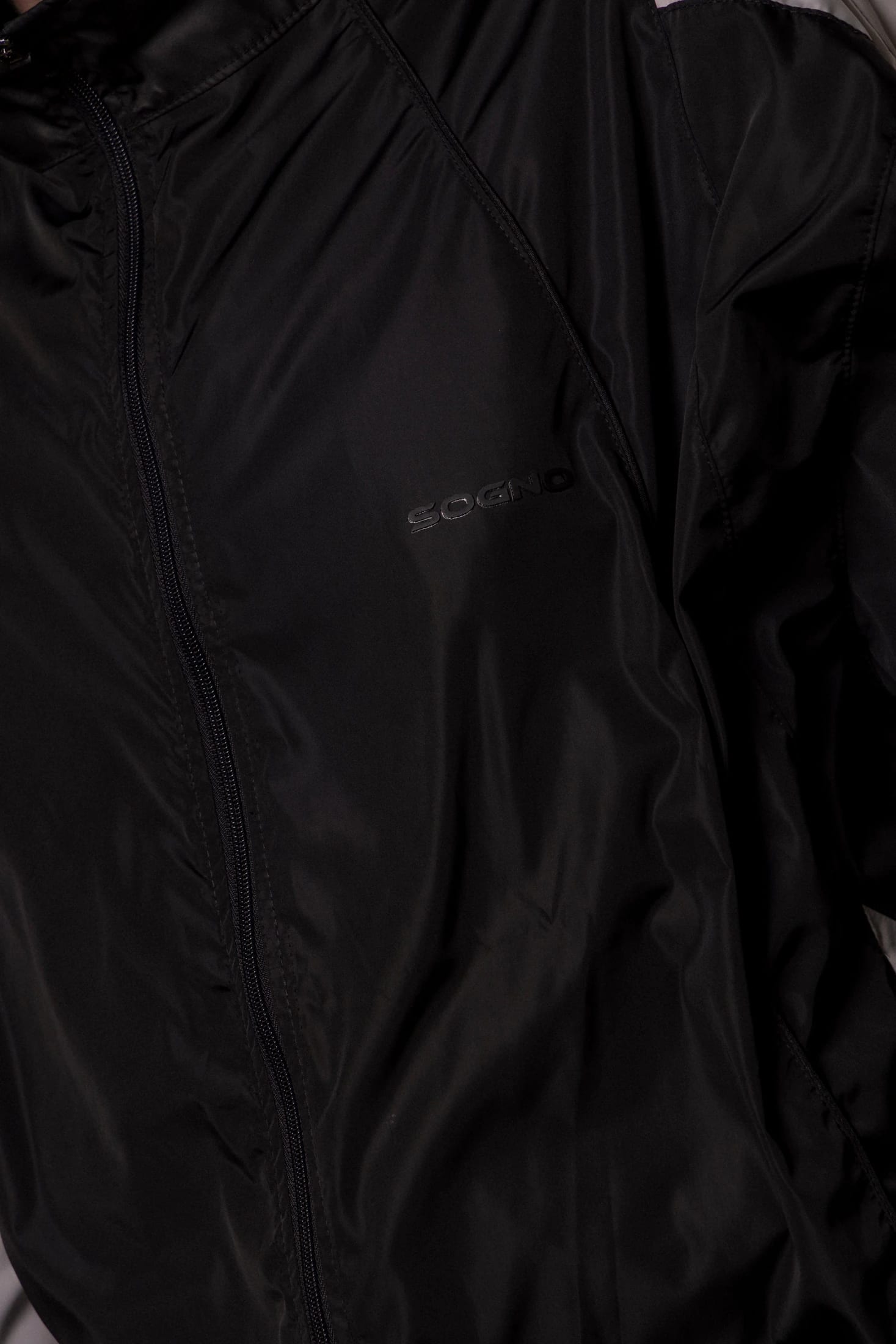Chaqueta 8727 Antifluido-Negra - imagen 10