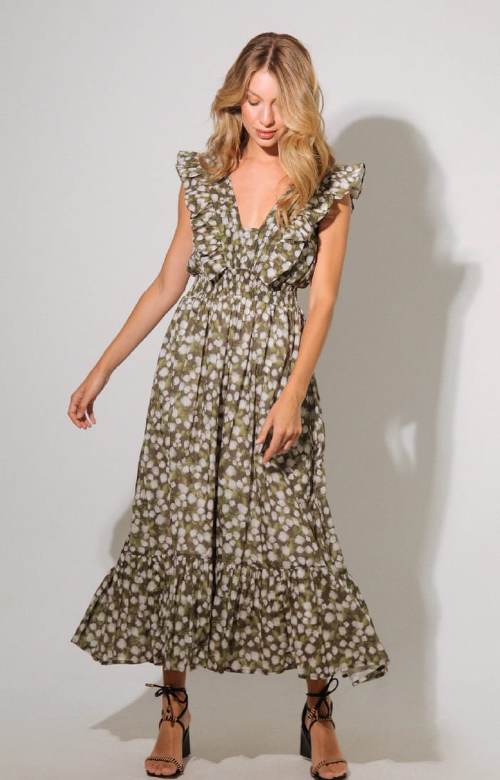 VICTORIA MAXI SHORT - imagen 1