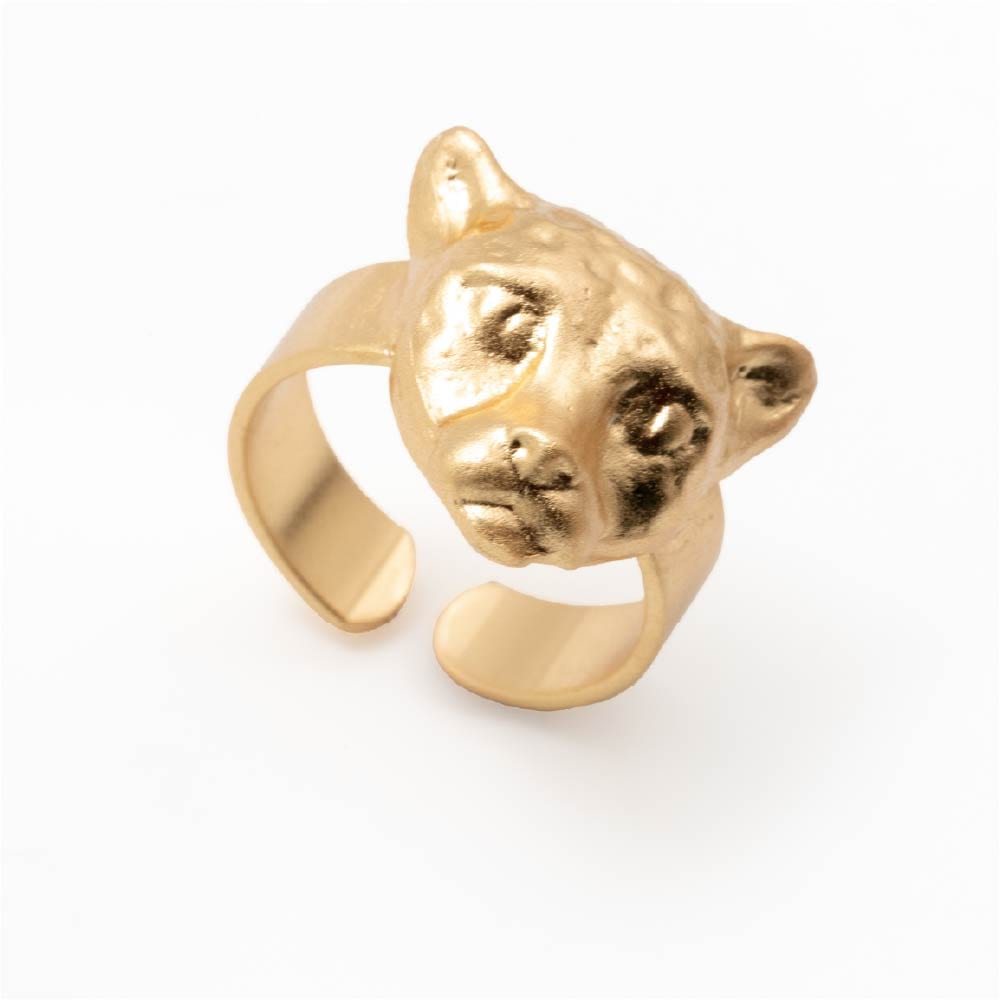 Anillo Espíritu Libre Dorado - imagen 1