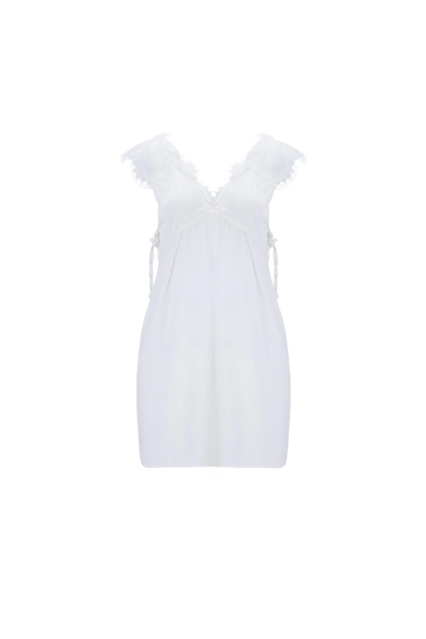 BABYDOLL ELLIPSE VIBRANTE CRUDO - imagen 4