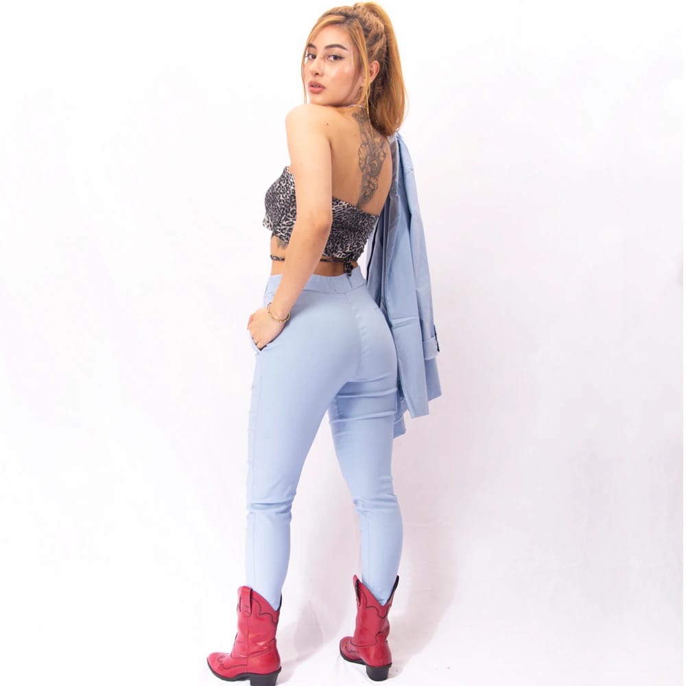Blazer  Baby Blue - imagen 3