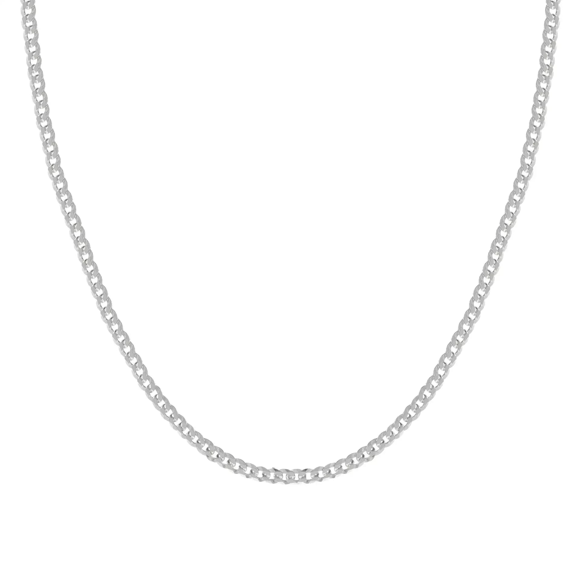D2 | CADENA EN PLATA LEY 925 - imagen 1