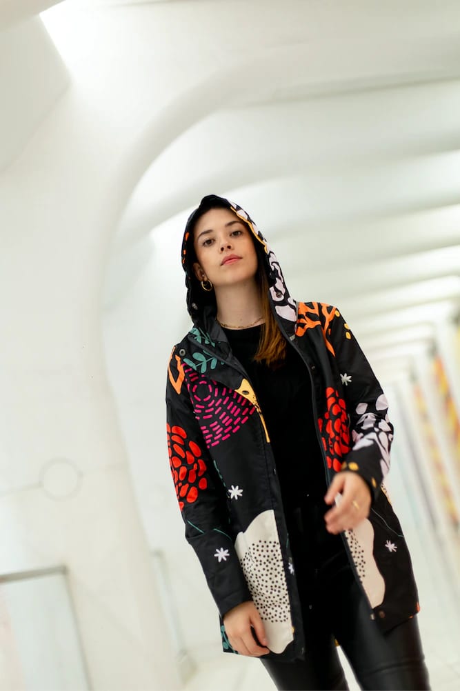 RAINCOAT PRIMAVERA (PRE-ORDER) - imagen 2