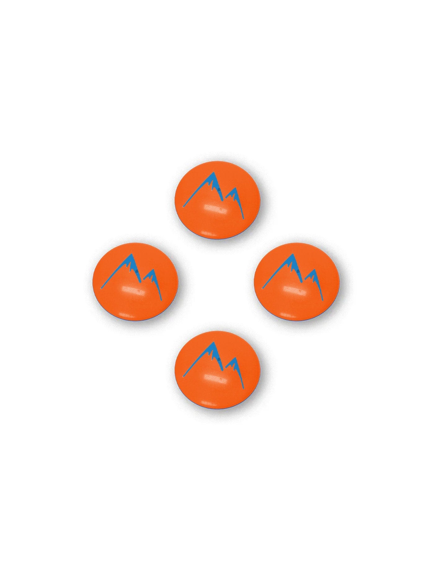 Imán pin Running kit x4 - imagen 3