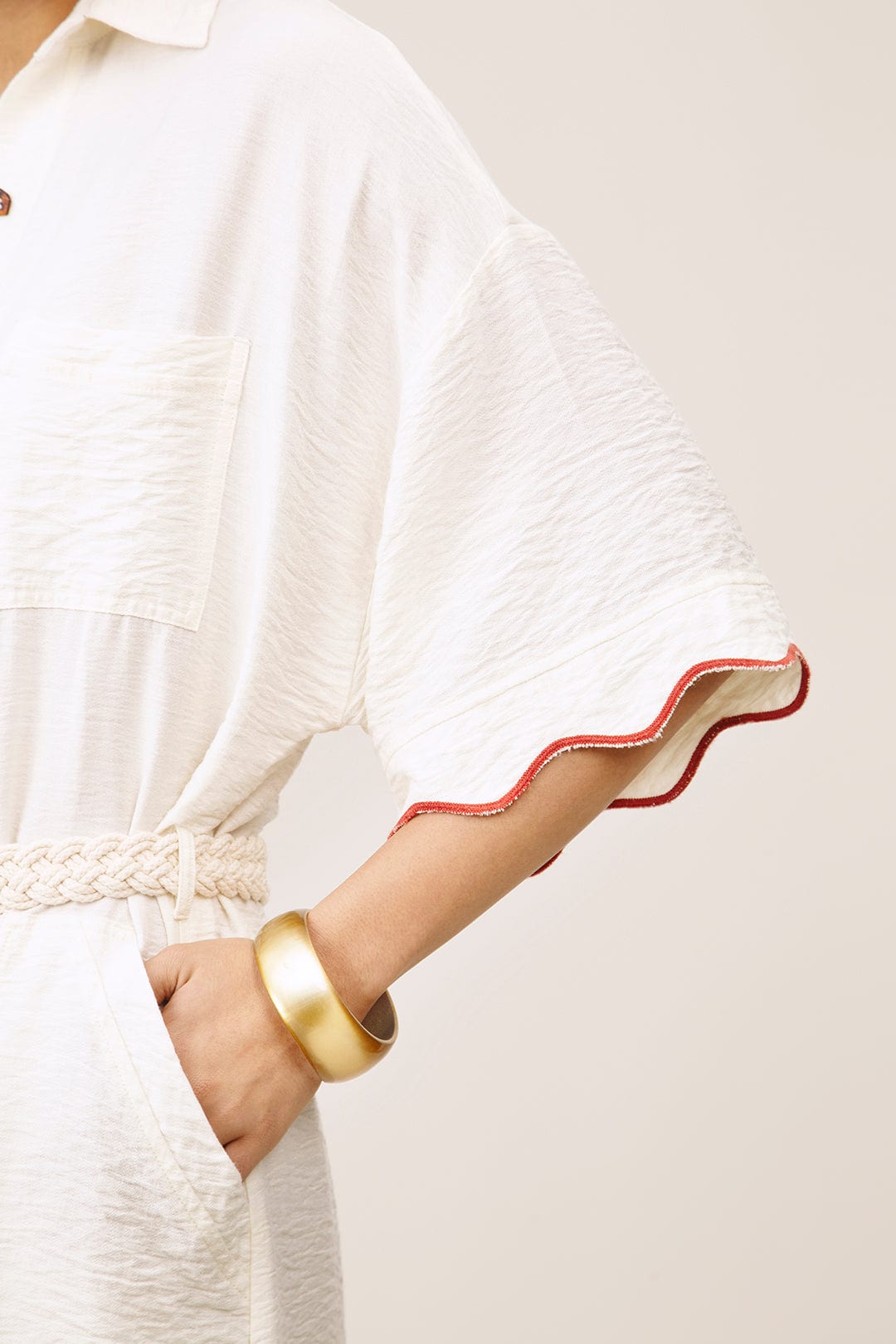 Brunelia Short Dress - Origen - imagen 5