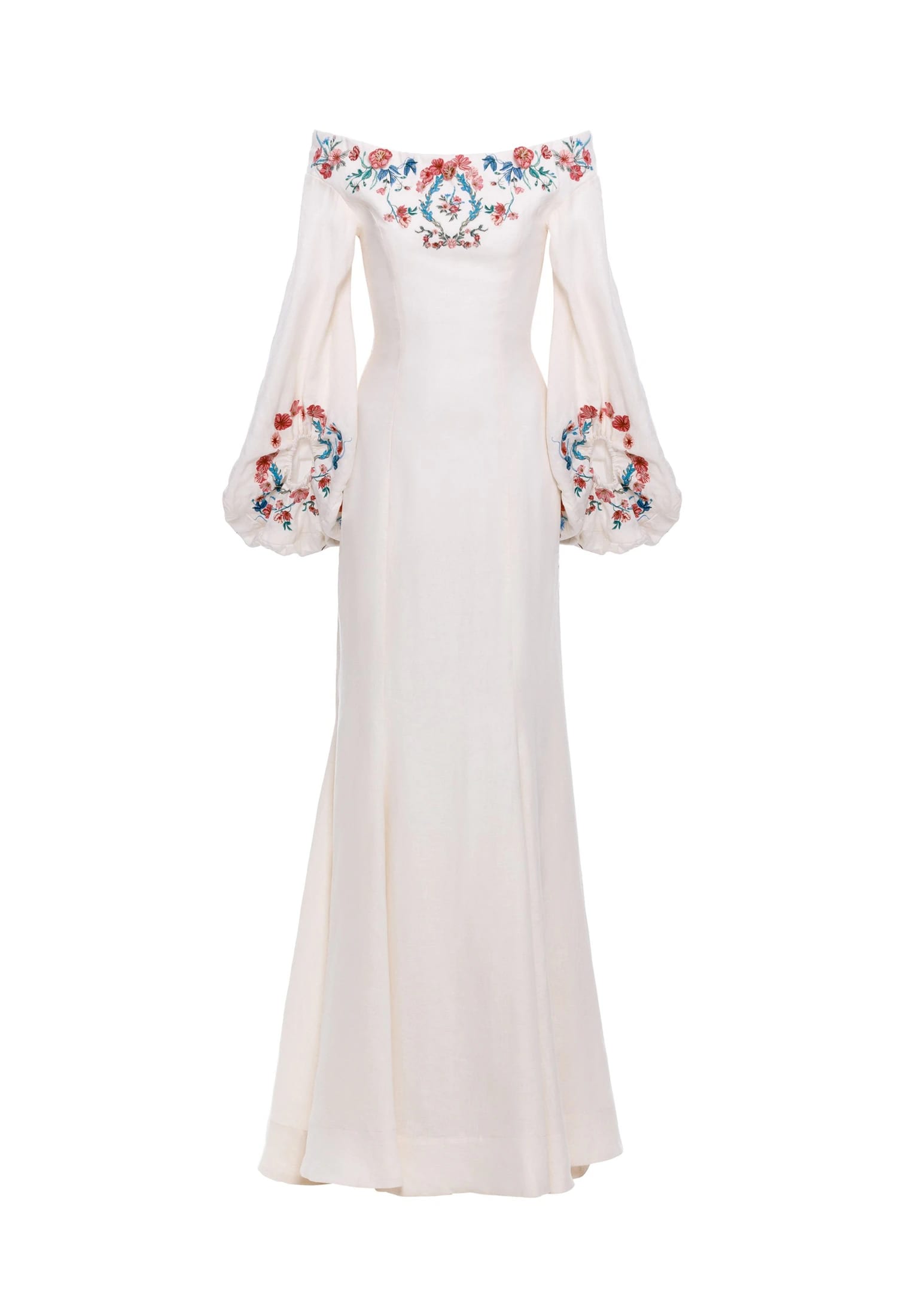 Peccana Mosqueta Maxi Dress - imagen 6