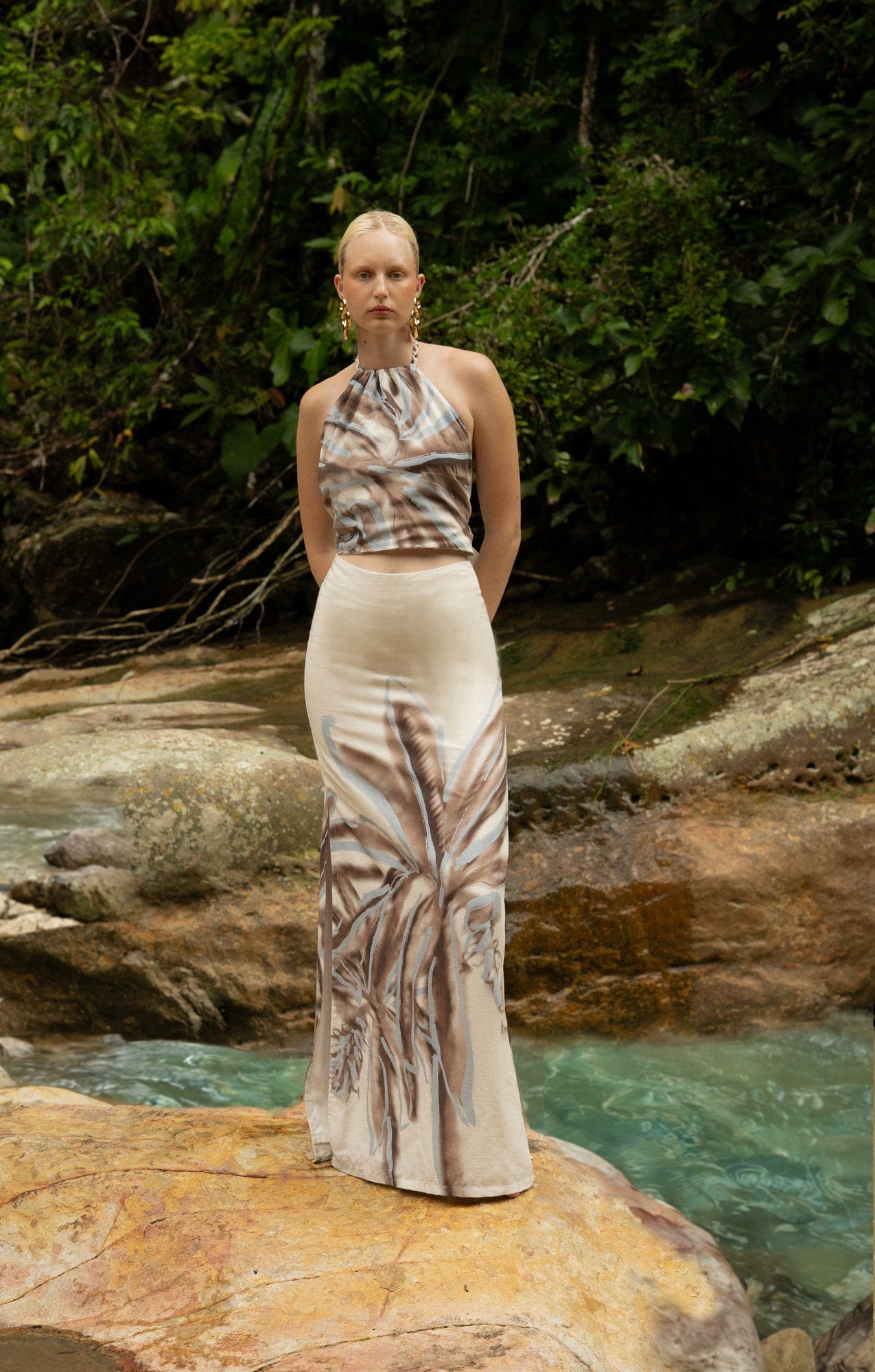 Amal skirt - imagen 2