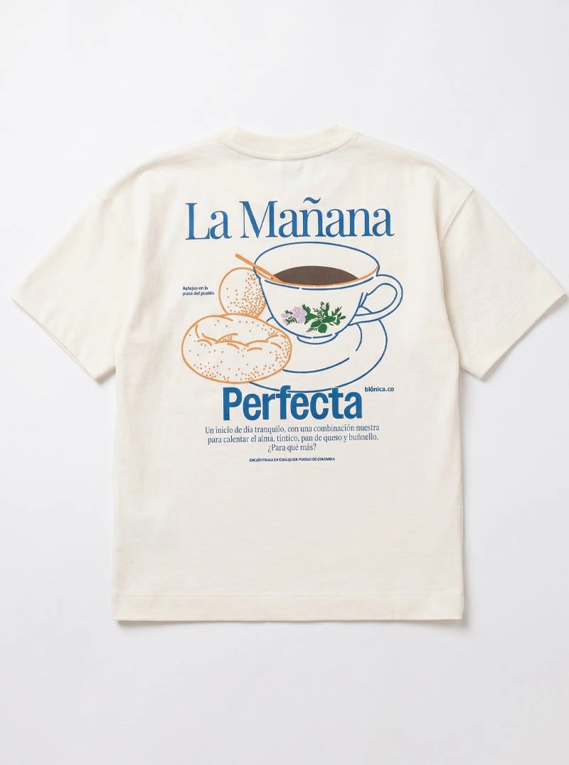 CAMISETA MAÑANA PERFECTA - imagen 4