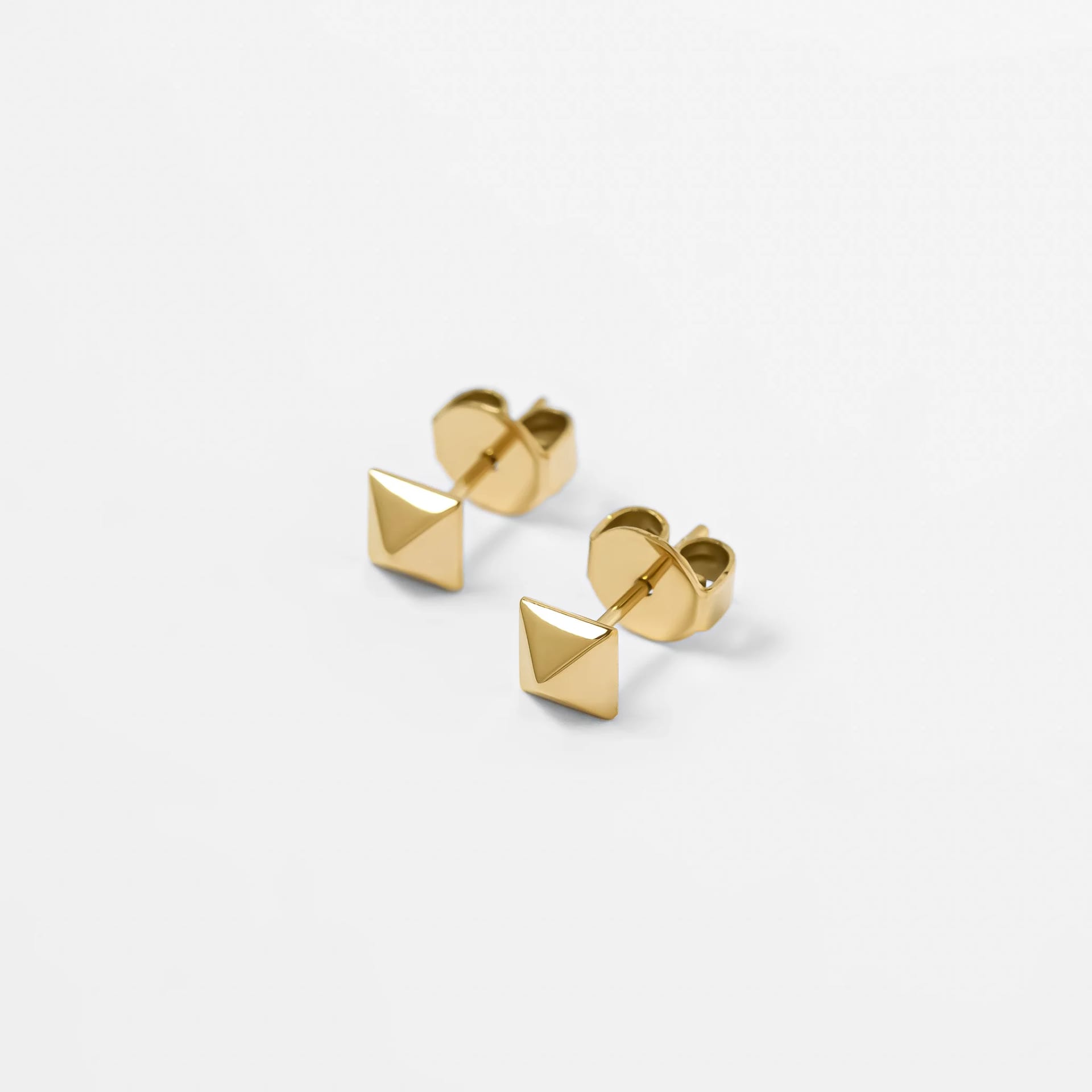 Aretes Kopik Mini Dorado - imagen 1