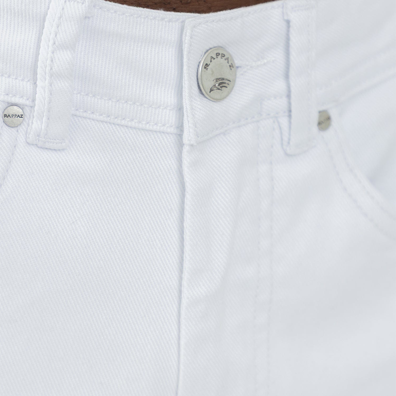 Regular Fit Jeans Blanco - imagen 4