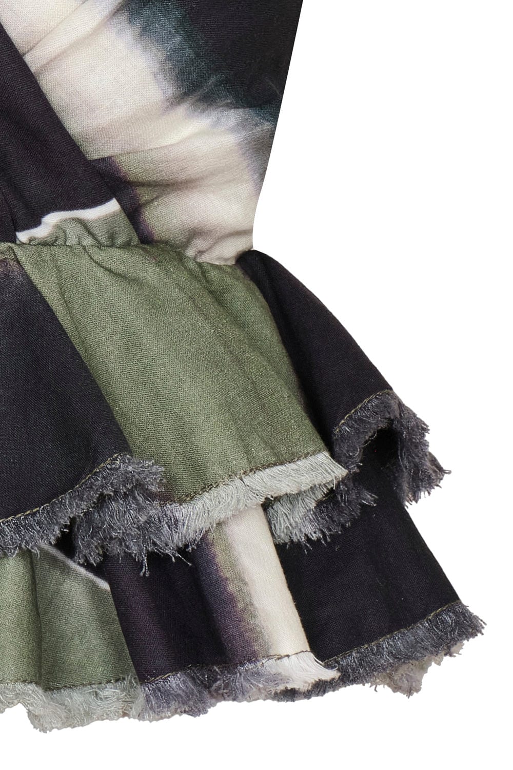 Blusa sumatra ivory verde - imagen 4