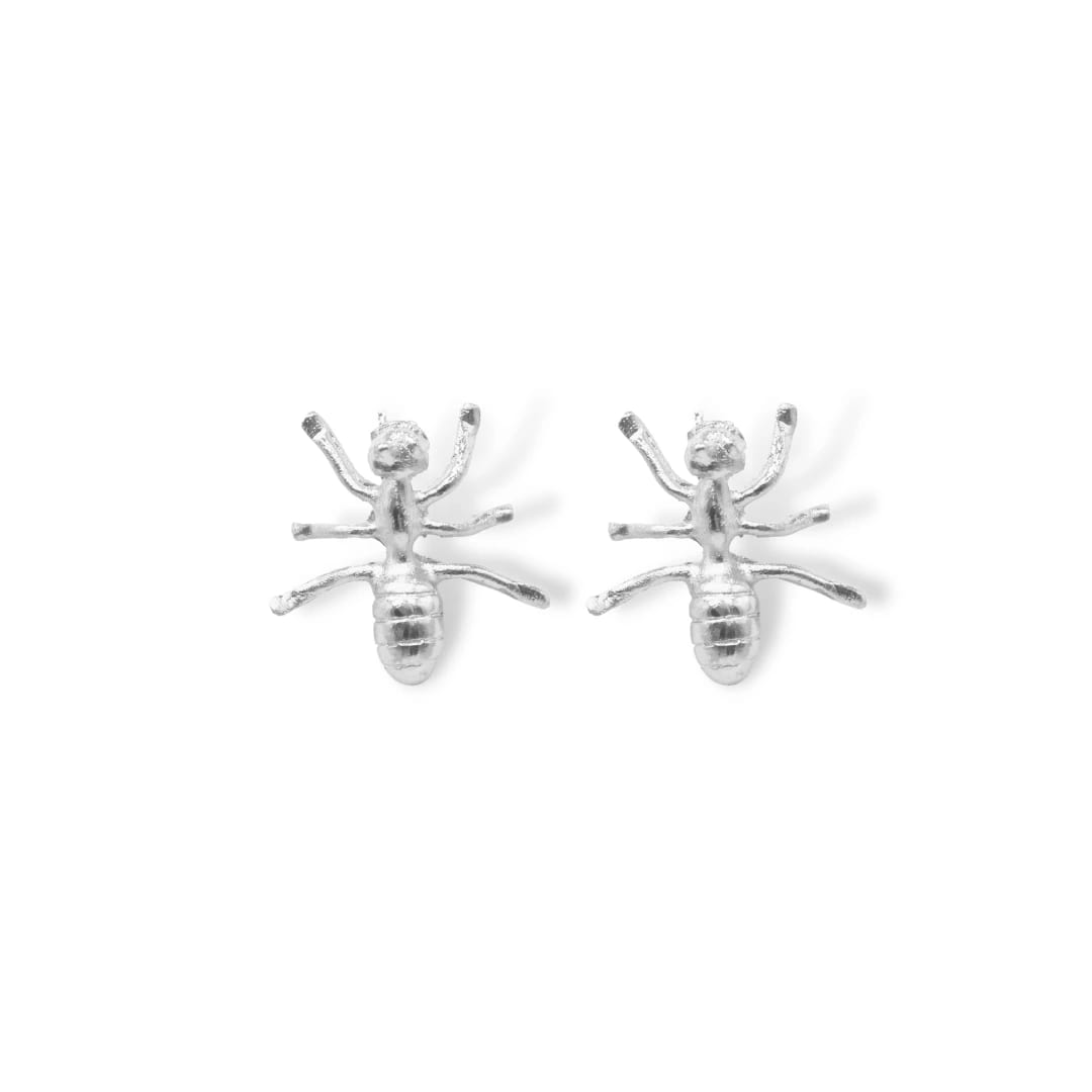 Aretes de hormiga - imagen 2