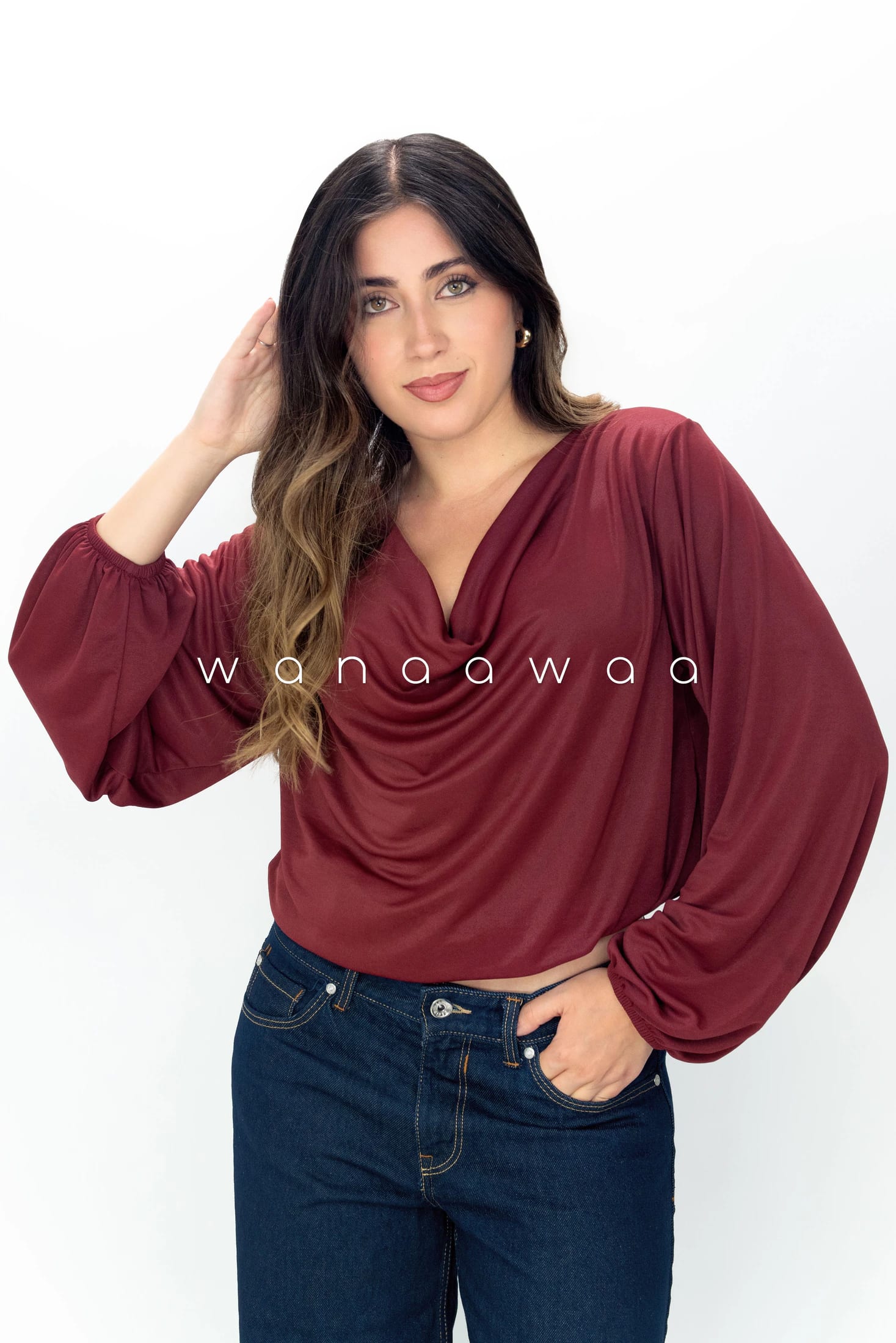 BLUSA EMILIA - imagen 3