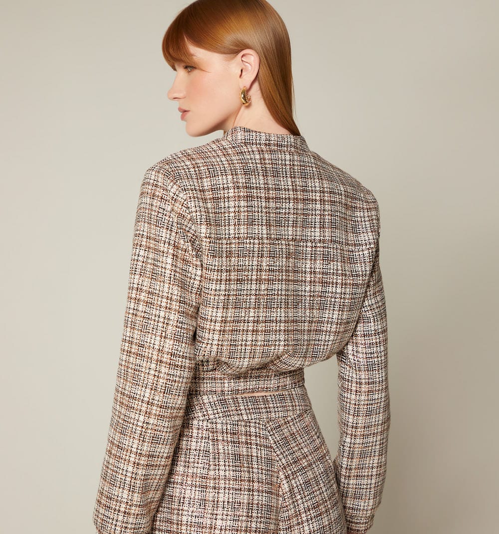 Chaqueta tipo bomber - imagen 5