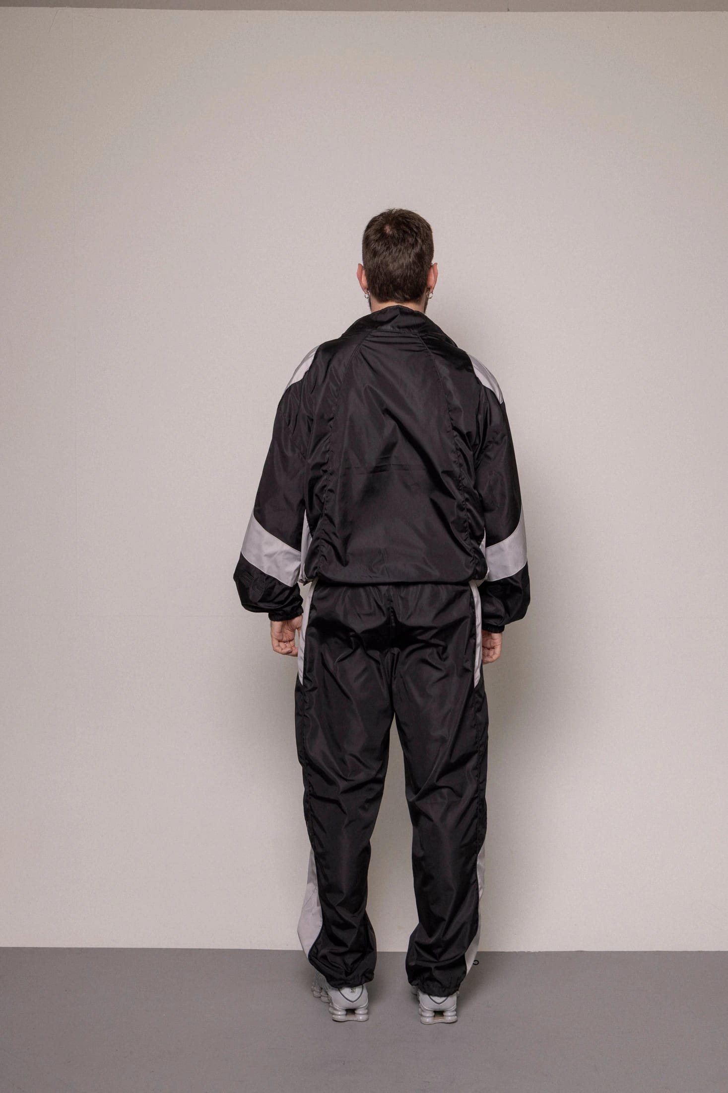 Chaqueta 8727 Antifluido-Negra - imagen 8