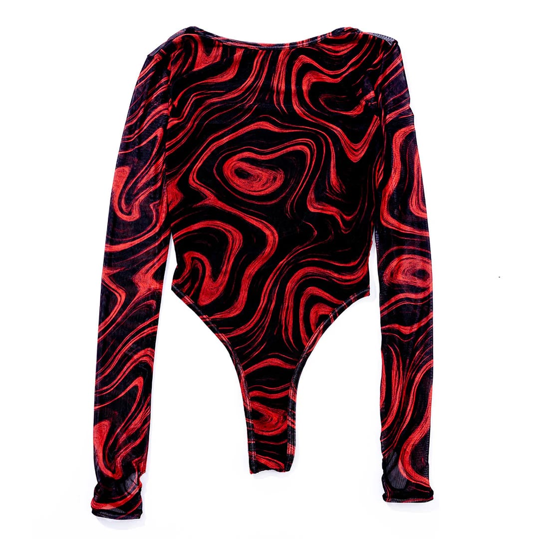 LAVA BODYSUIT - imagen 14