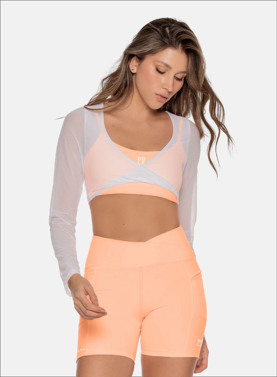 BUZO DEPORTIVO POLIAMIDA SEMI TRANSPARENTE - PRECIO ESPECIAL - imagen 2