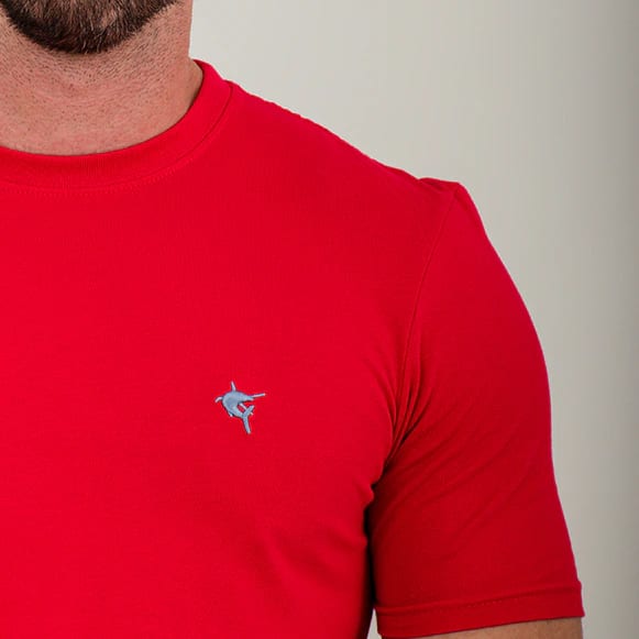 SUETER T-SHIRT BASICA HOMBRE - imagen 36