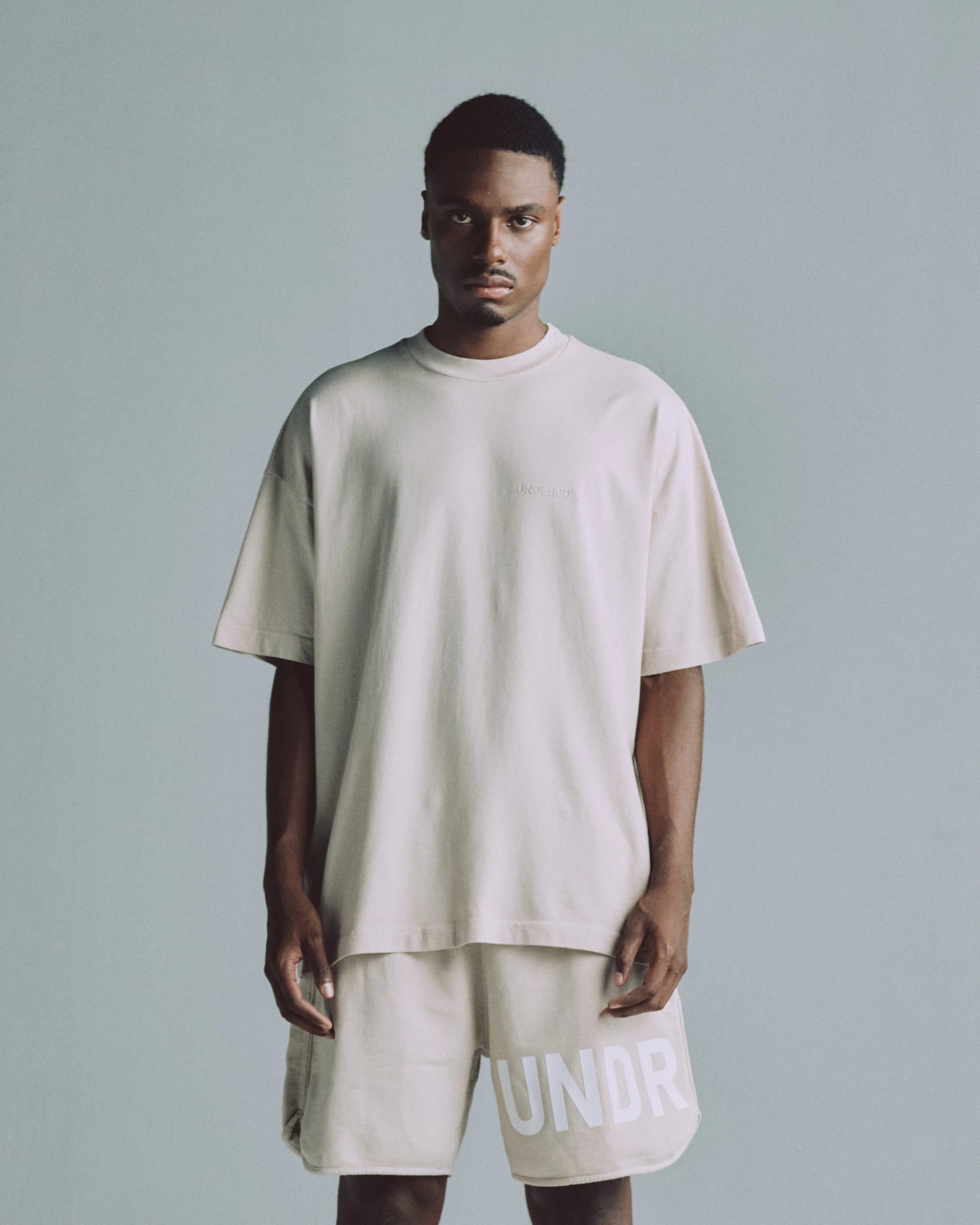 Line Logo Tshirt White - imagen 8