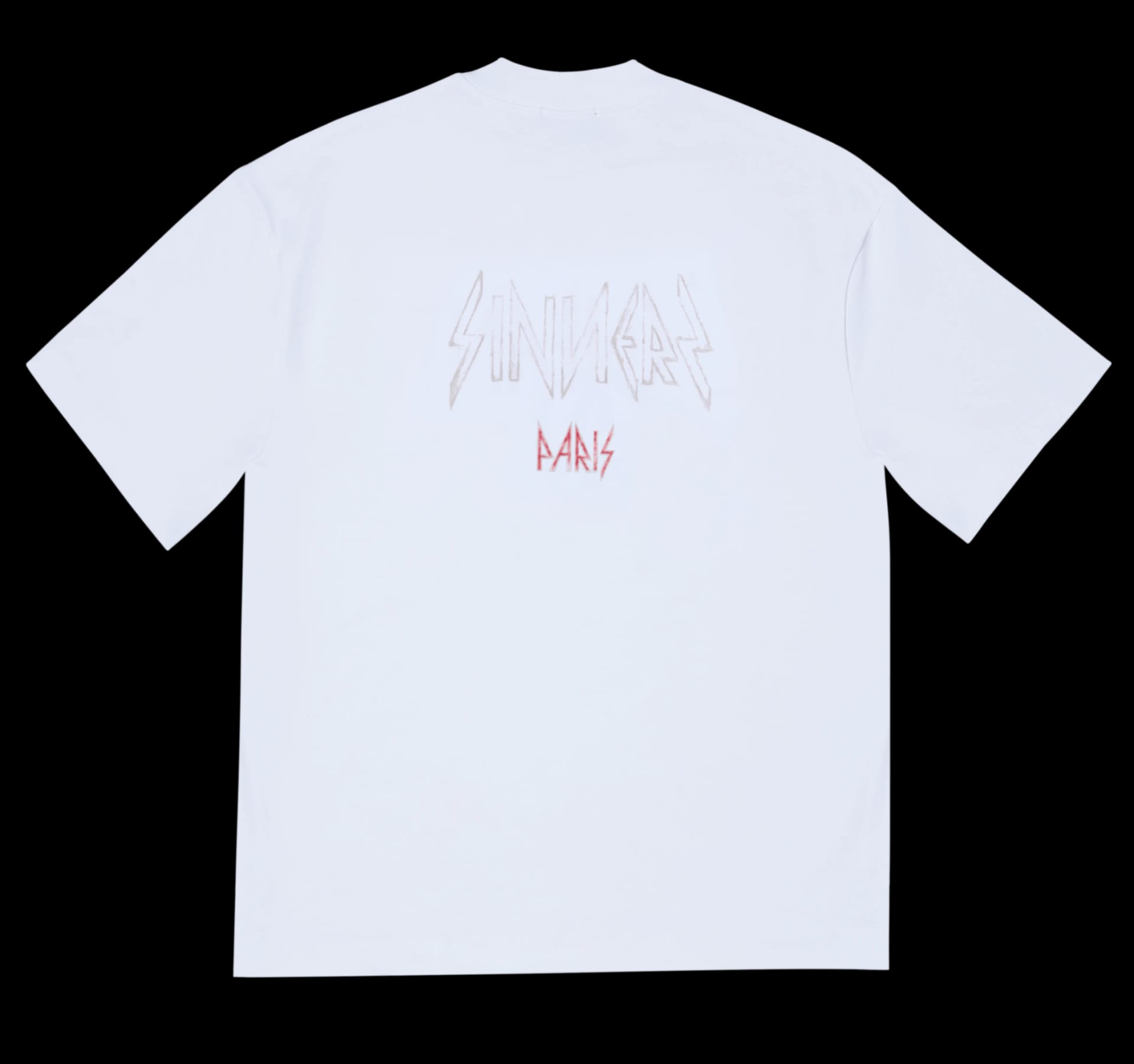 L'ENFANT MONOGRAM WHITE T-SHIRT - imagen 2