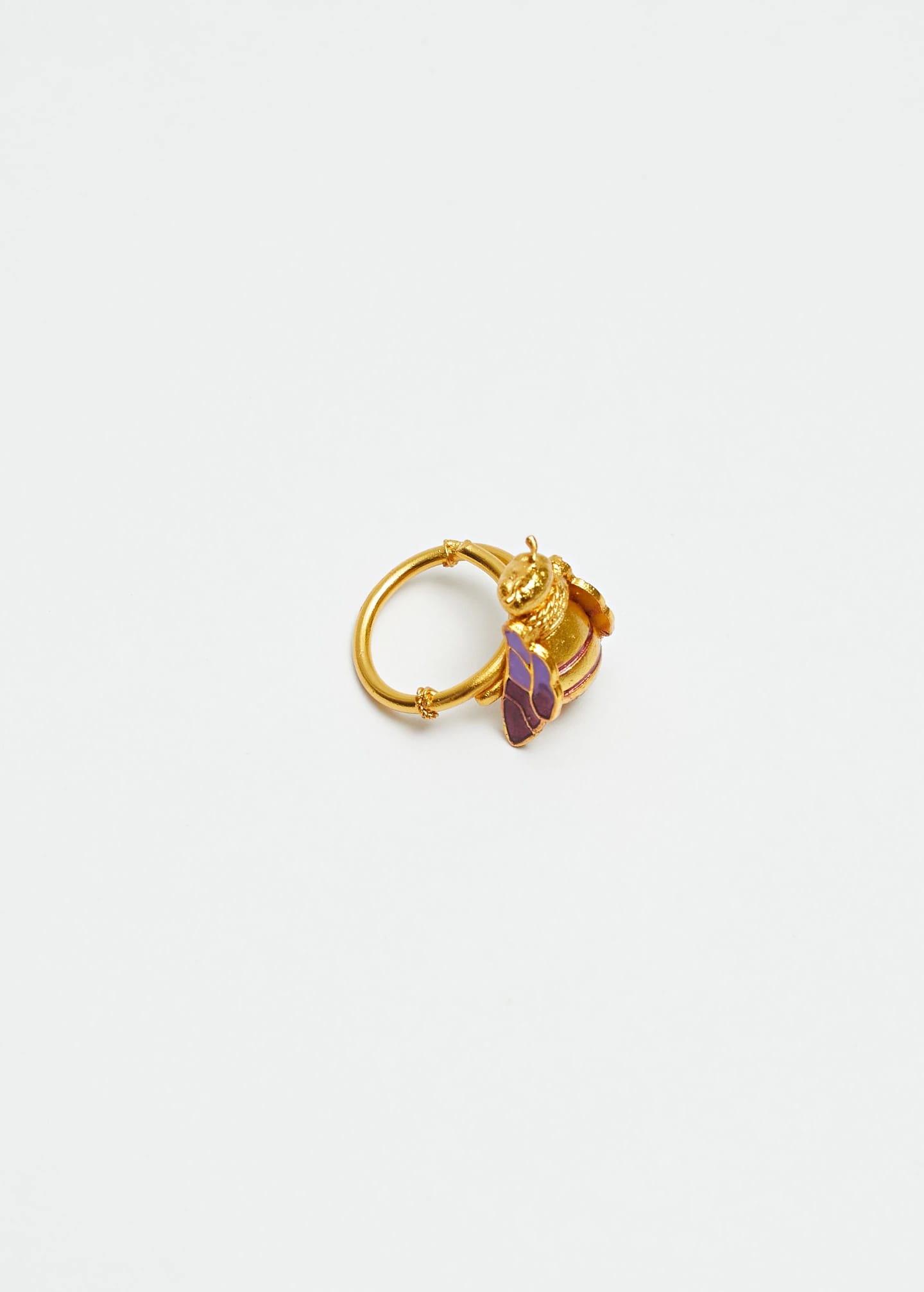 Anillo Drone Bee Ultravioleta - imagen 3
